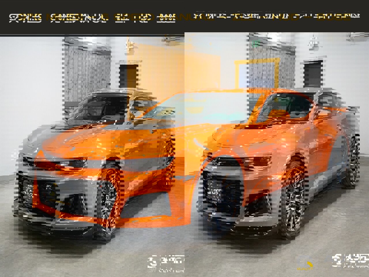 Used 2023 Chevrolet Camaro ZL1