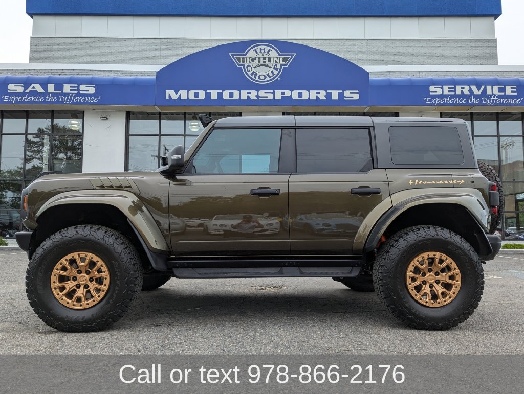 Used 2025 Ford Bronco Raptor
