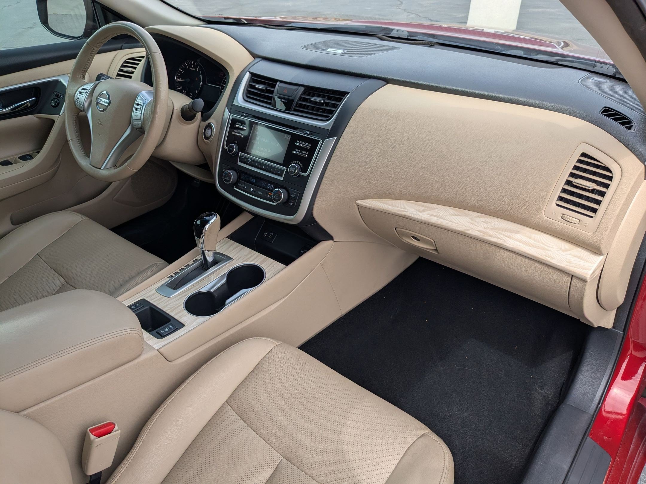 2016 Nissan Altima 2.5 SL