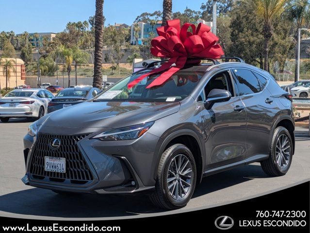 2026 Lexus NX 350 AWD