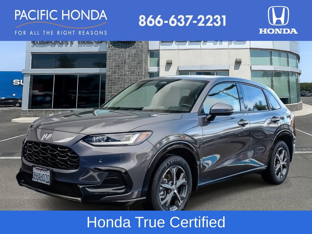 2024 Honda HR-V EX-L