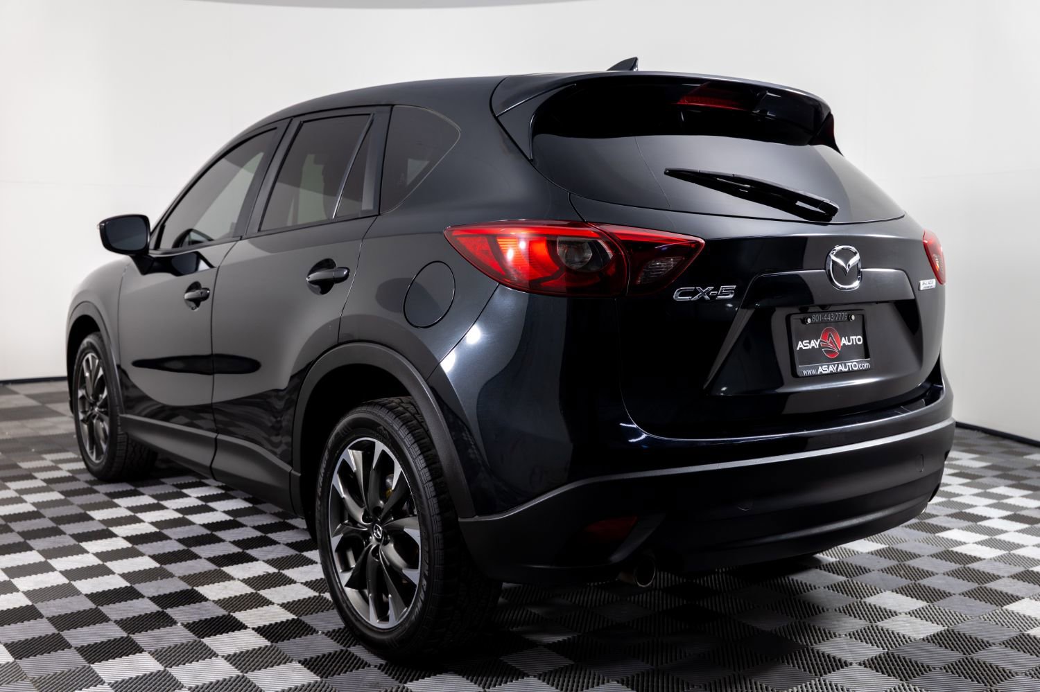2016 MAZDA CX-5 Grand Touring