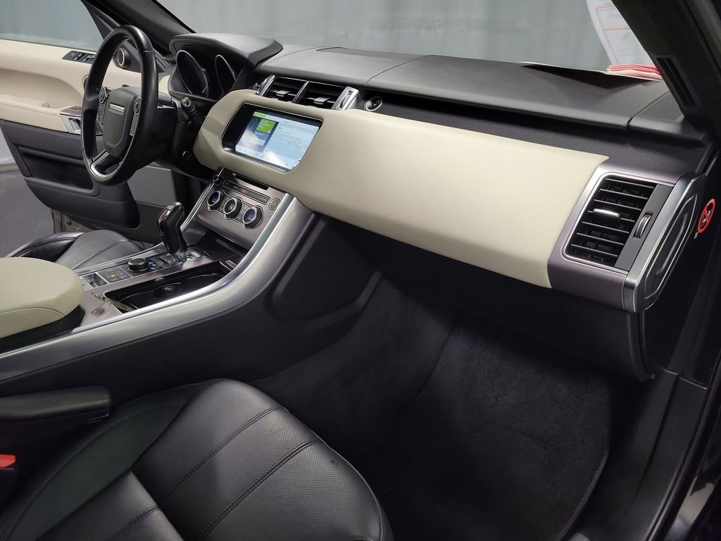 2017 Land Rover Range Rover Sport HSE