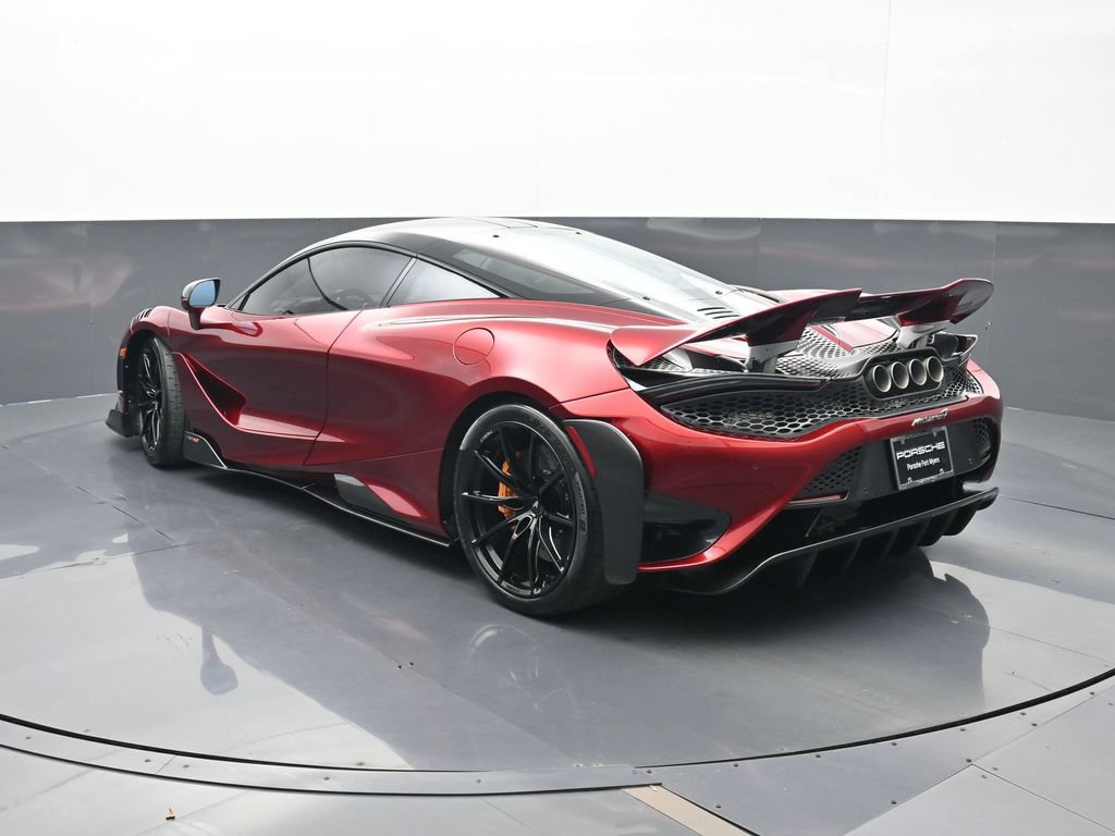 Used 2021 McLaren 765LT 3