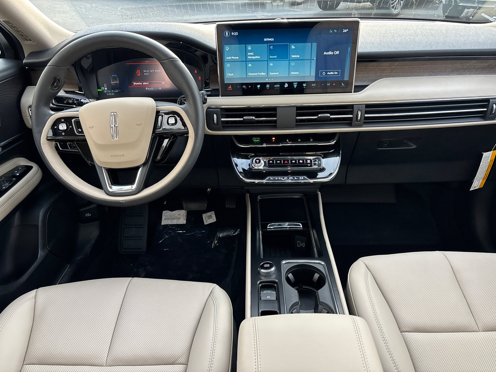 2026 Lincoln Corsair Grand Touring