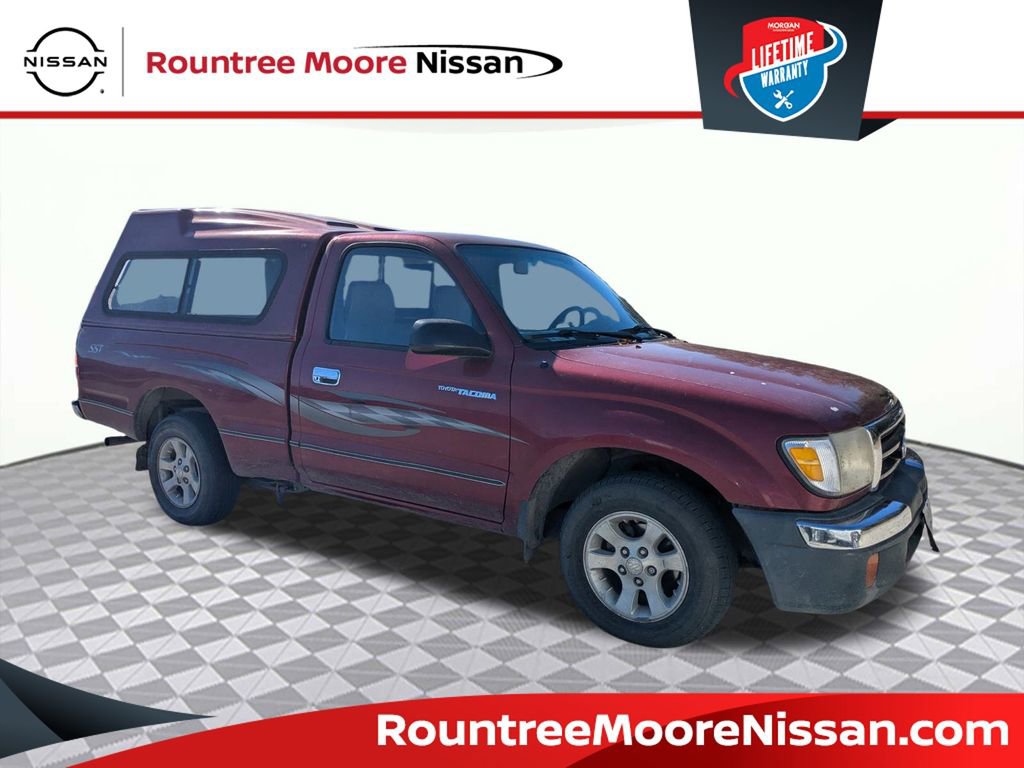 Used 2000 Toyota Tacoma 2WD Regular Cab