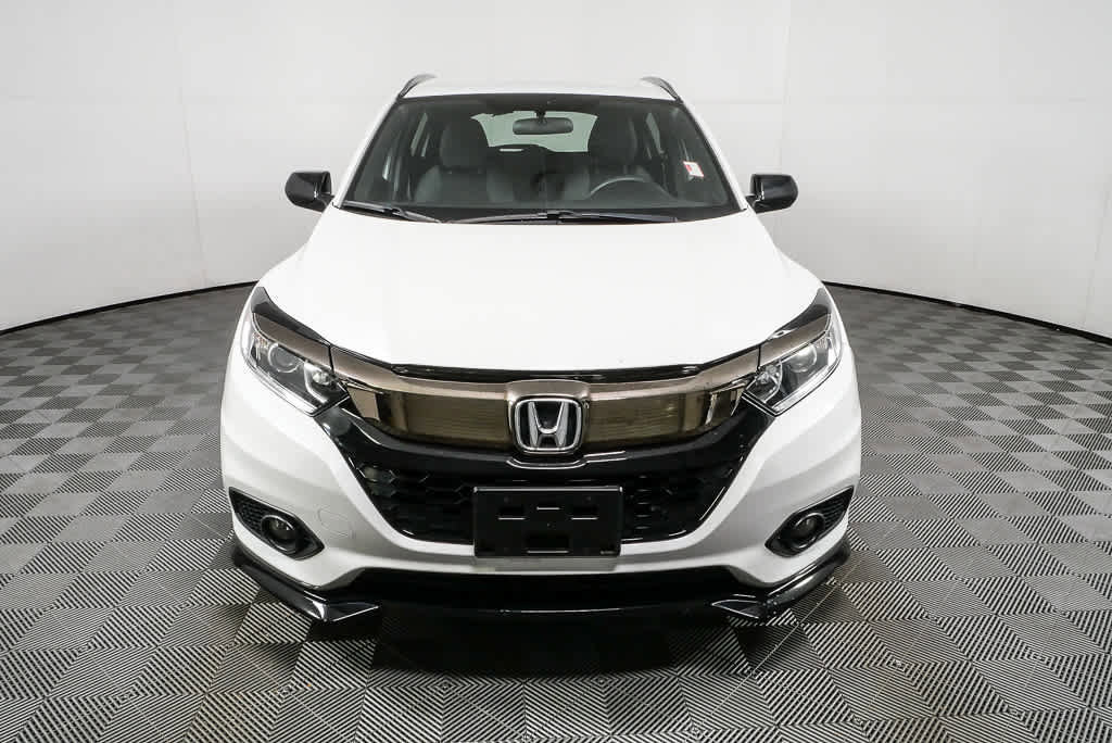 2021 Honda Hr-V Sport