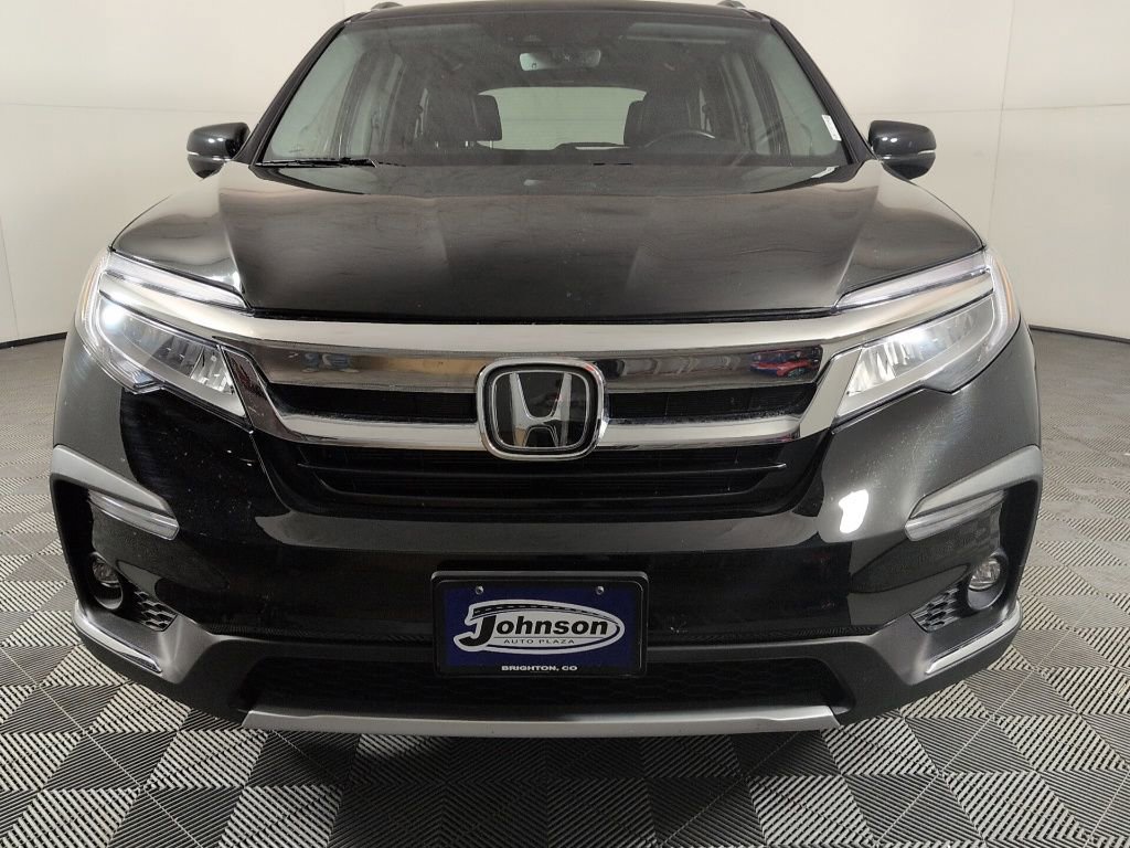 2019 Honda Pilot Elite