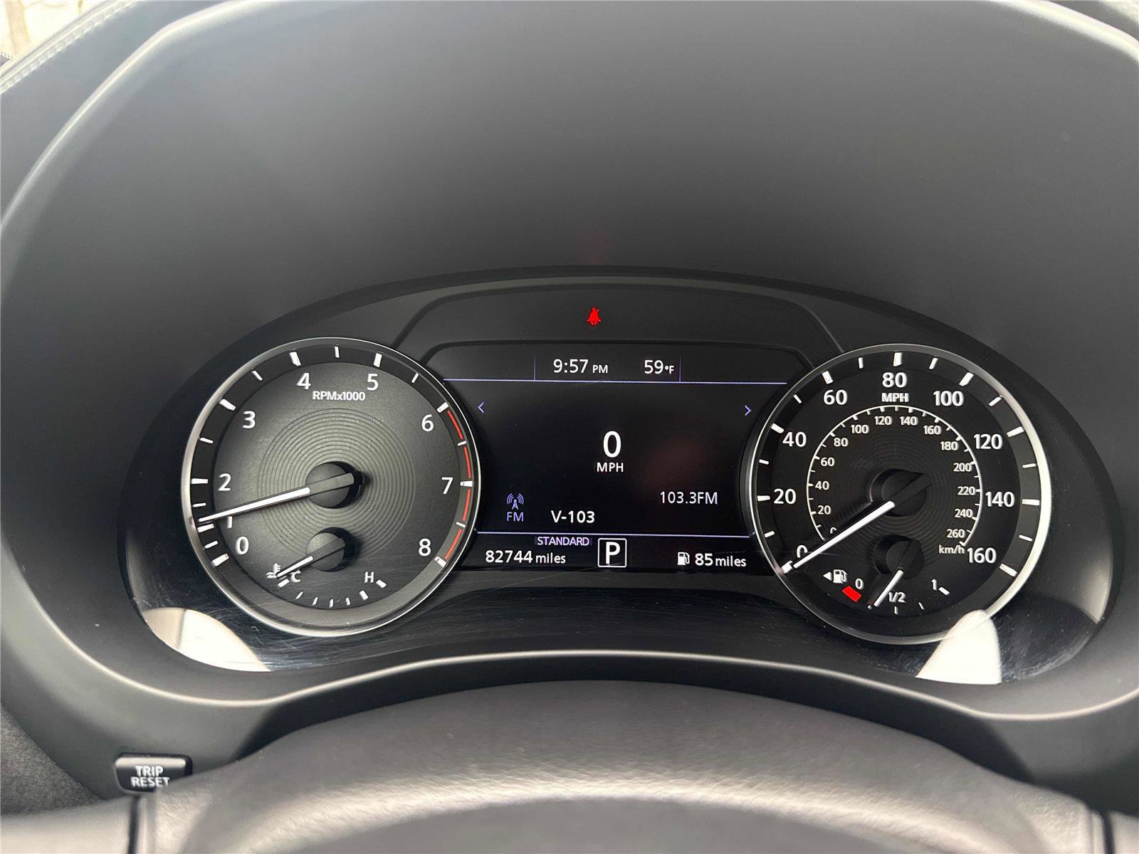 2021 INFINITI Qx50 Pure