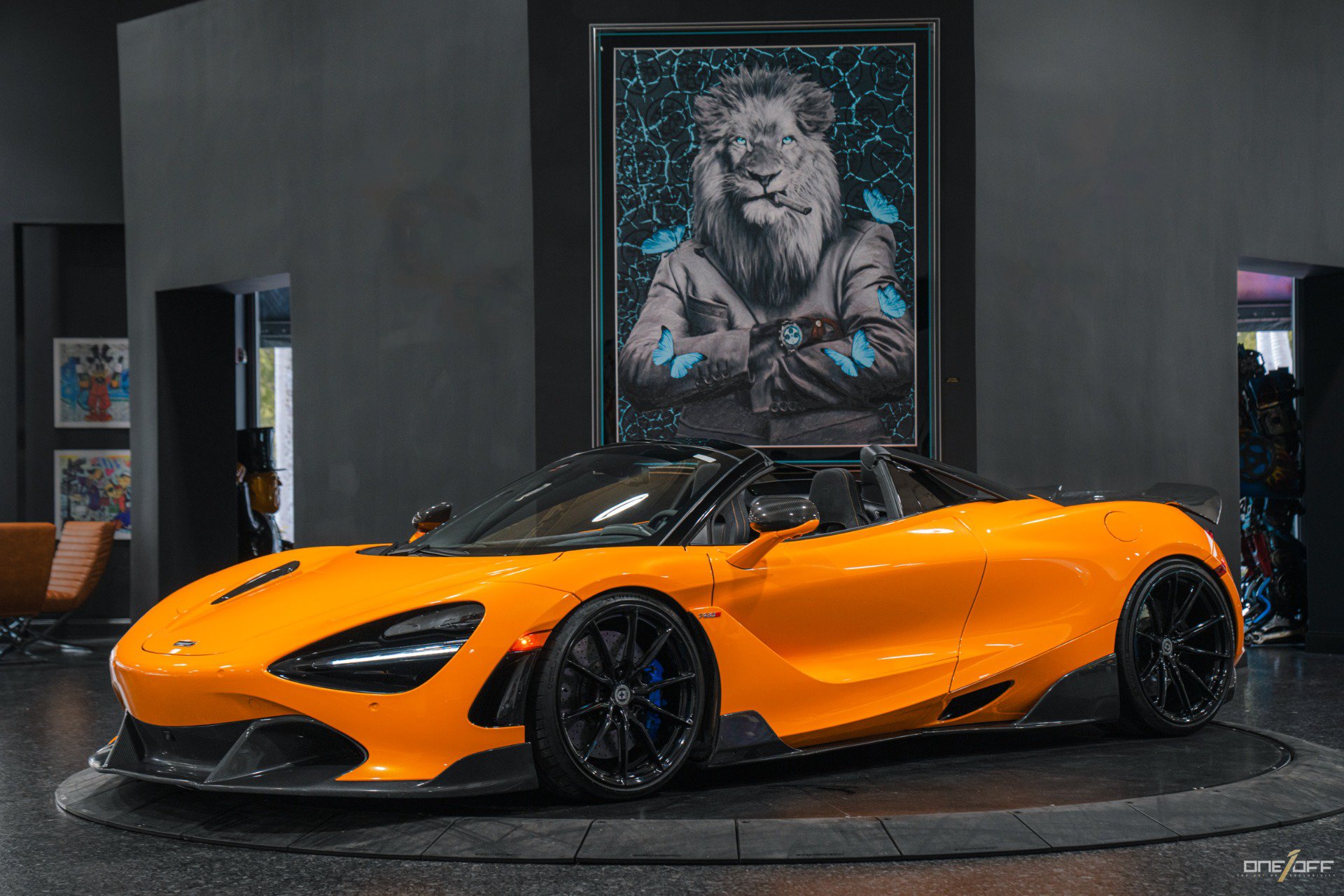 Used 2020 McLaren 720S Performance photo 19