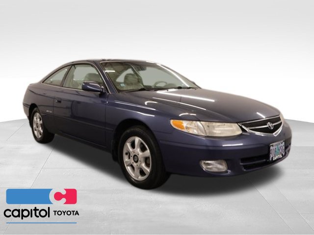 Used 2000 Toyota Solara SE w/ Upgrade Pkg 6
