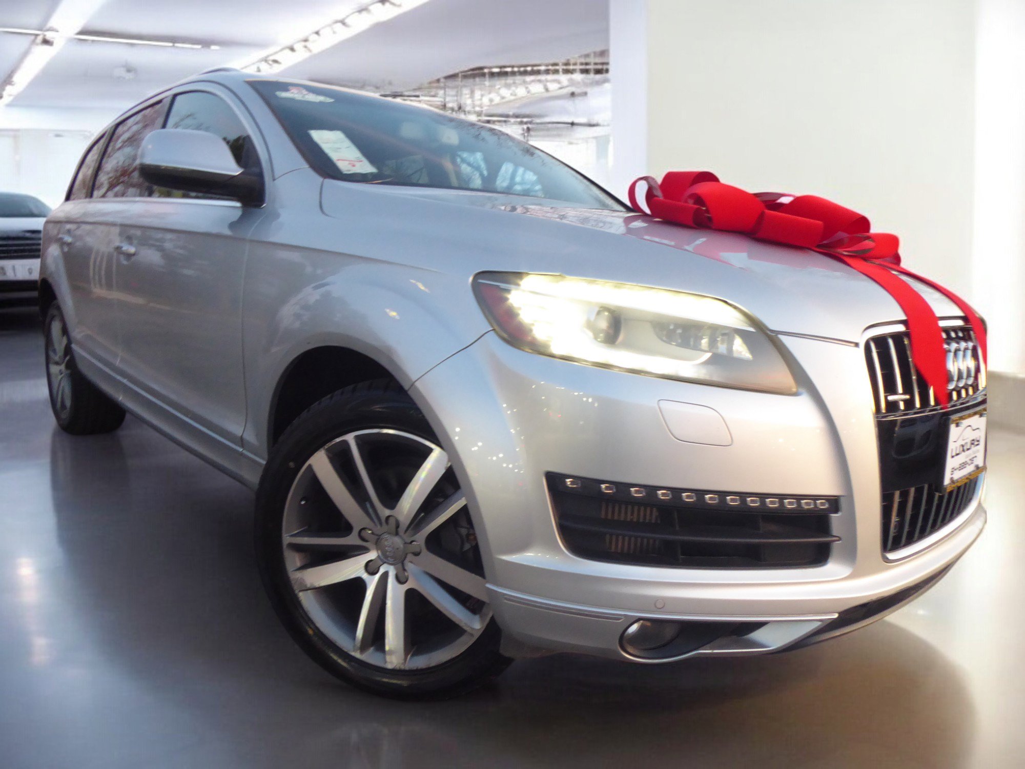 2011 Audi Q7 TDI Prestige