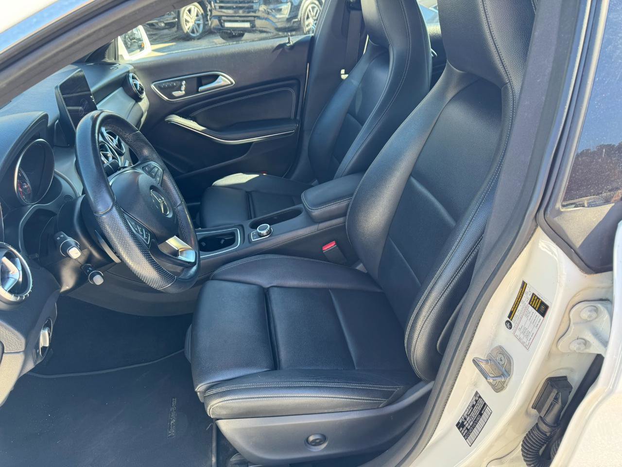 2019 Mercedes-Benz CLA 250 4dr Sdn CLA 250 FWD