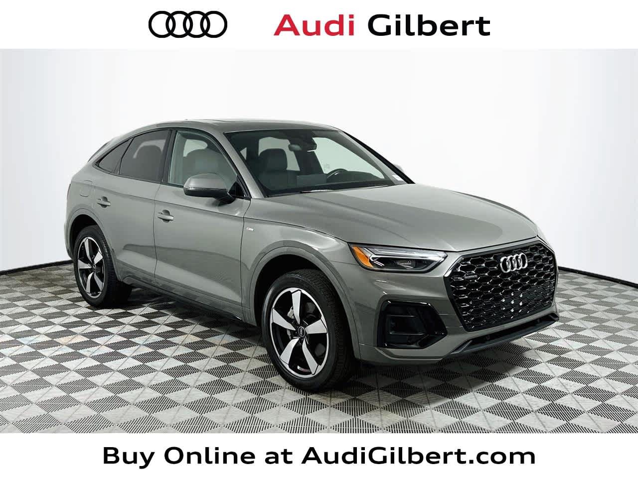 Certified 2023 Audi Q5 2.0T Premium Plus w/ Premium Plus Package
