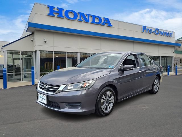 Used 2014 Honda Accord LX
