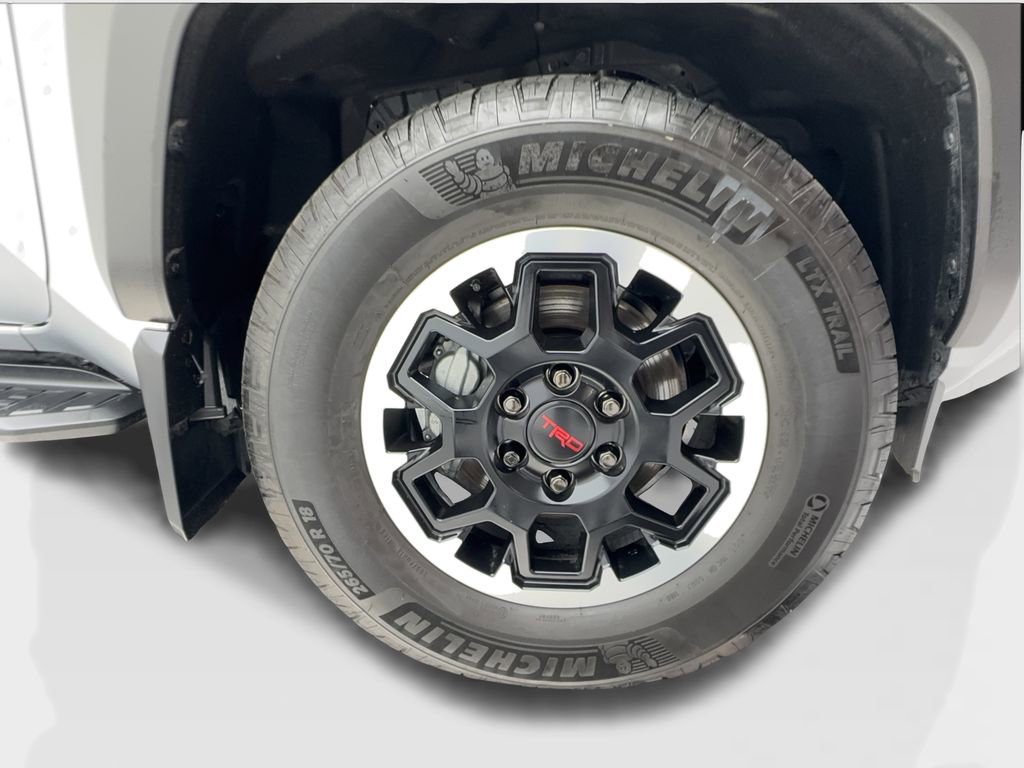 2025 Toyota 4Runner TRD Off-Road Premium