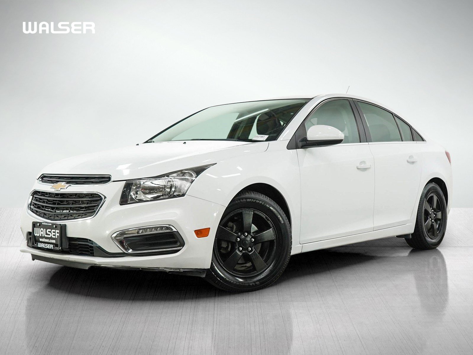 Used 2016 Chevrolet Cruze LT