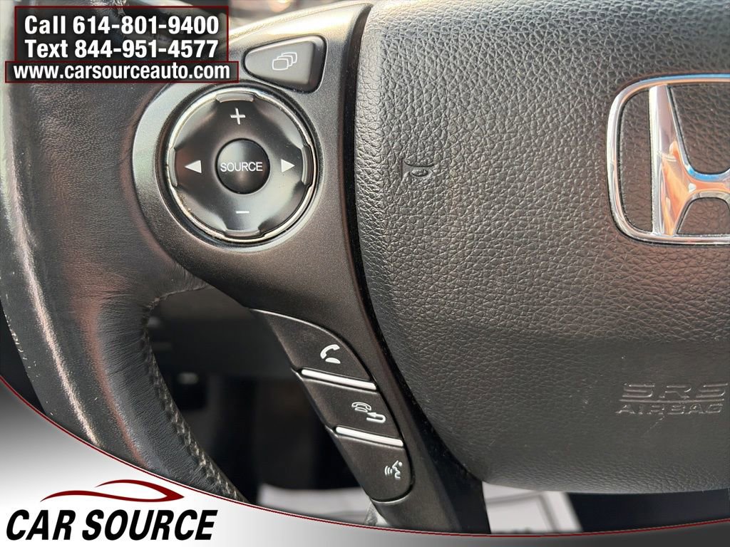 2013 Honda Accord Sport