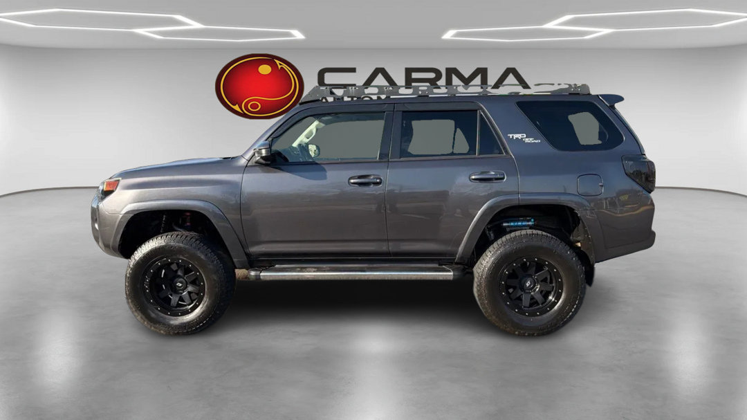 2019 Toyota 4Runner TRD Off-Road