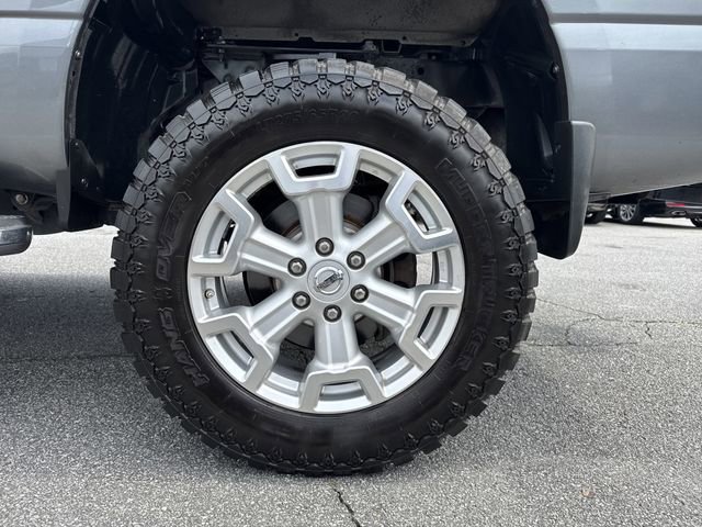 2017 Nissan Titan SL