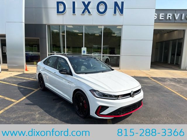 New 2026 Volkswagen Jetta GLI Autobahn