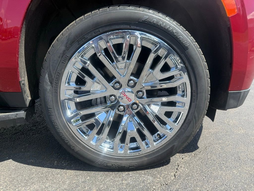 2021 GMC Yukon XL SLT