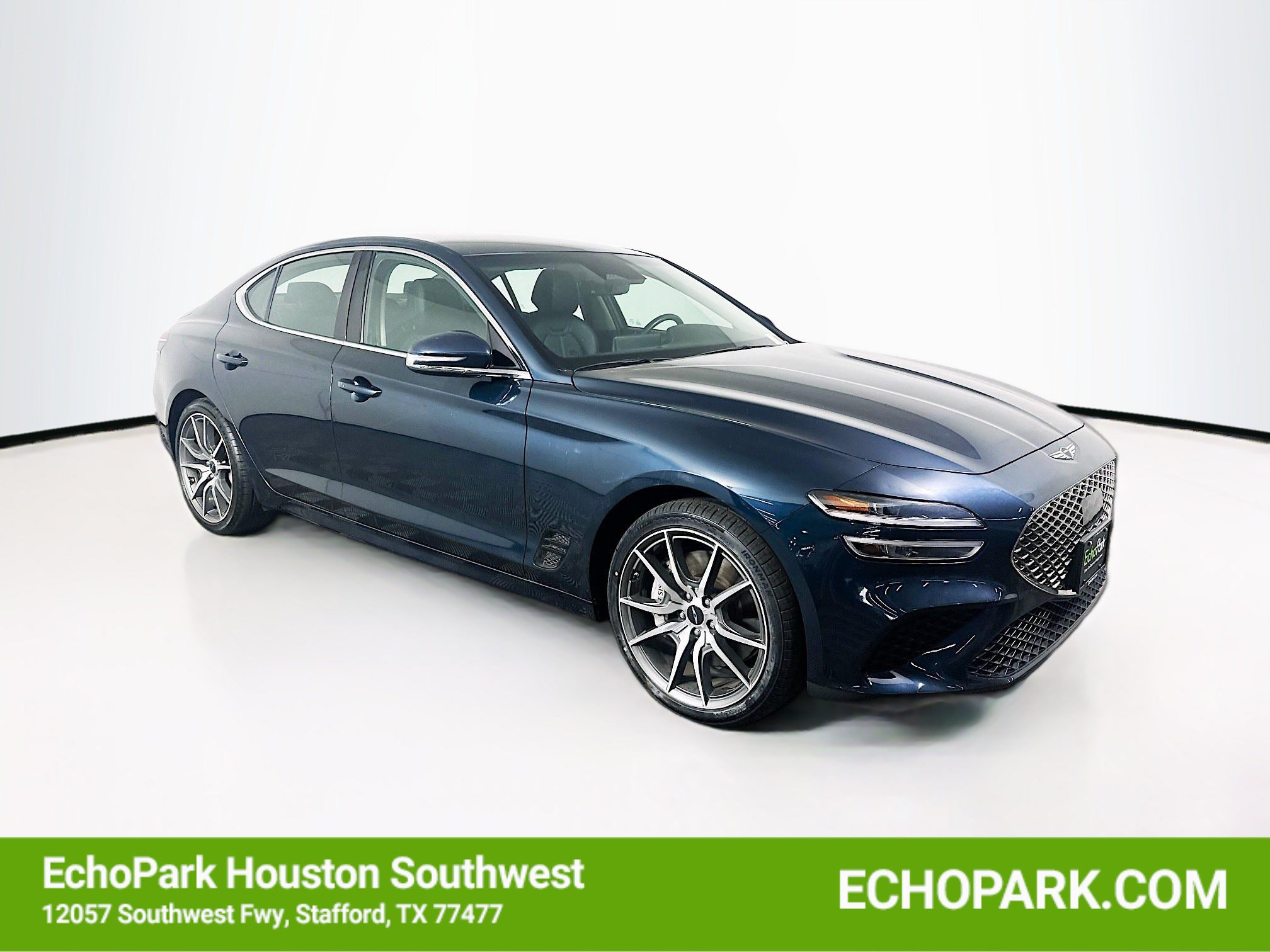 2025 Genesis G70 2.5T RWD for sale in Stafford, TX