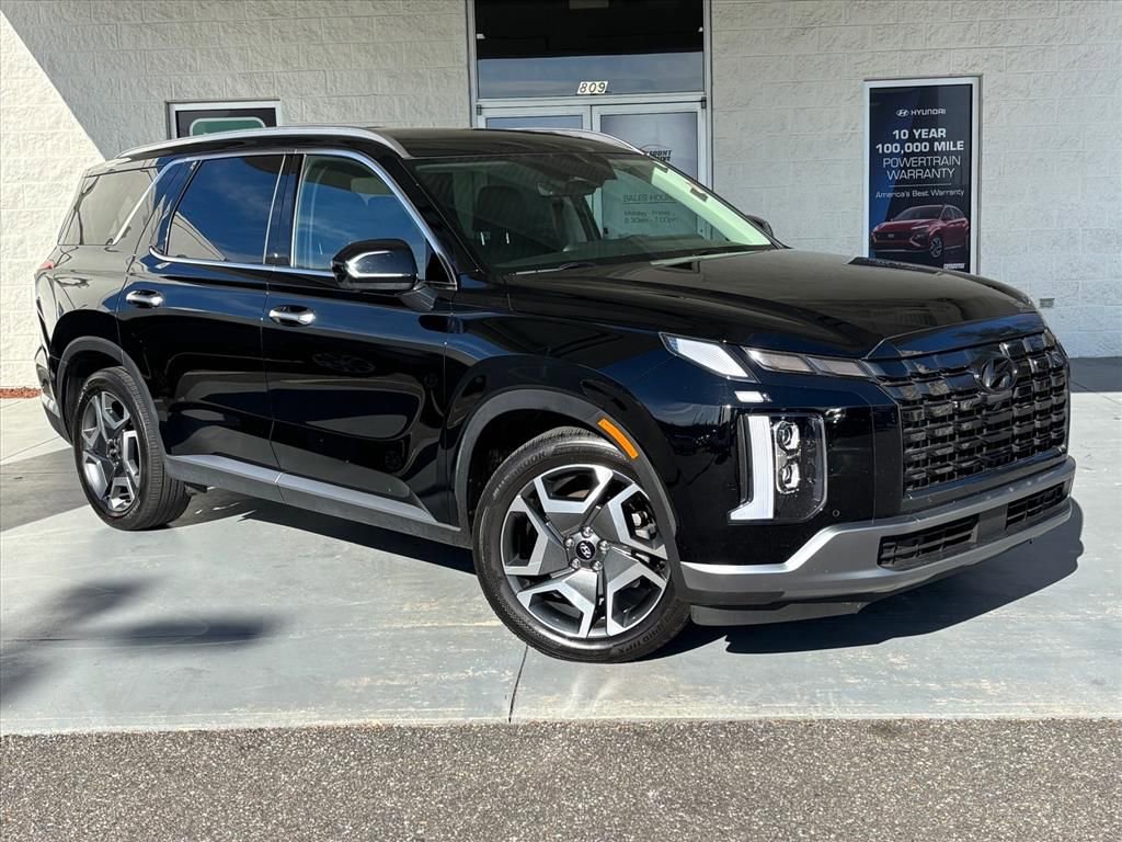 Used 2024 Hyundai Palisade SEL