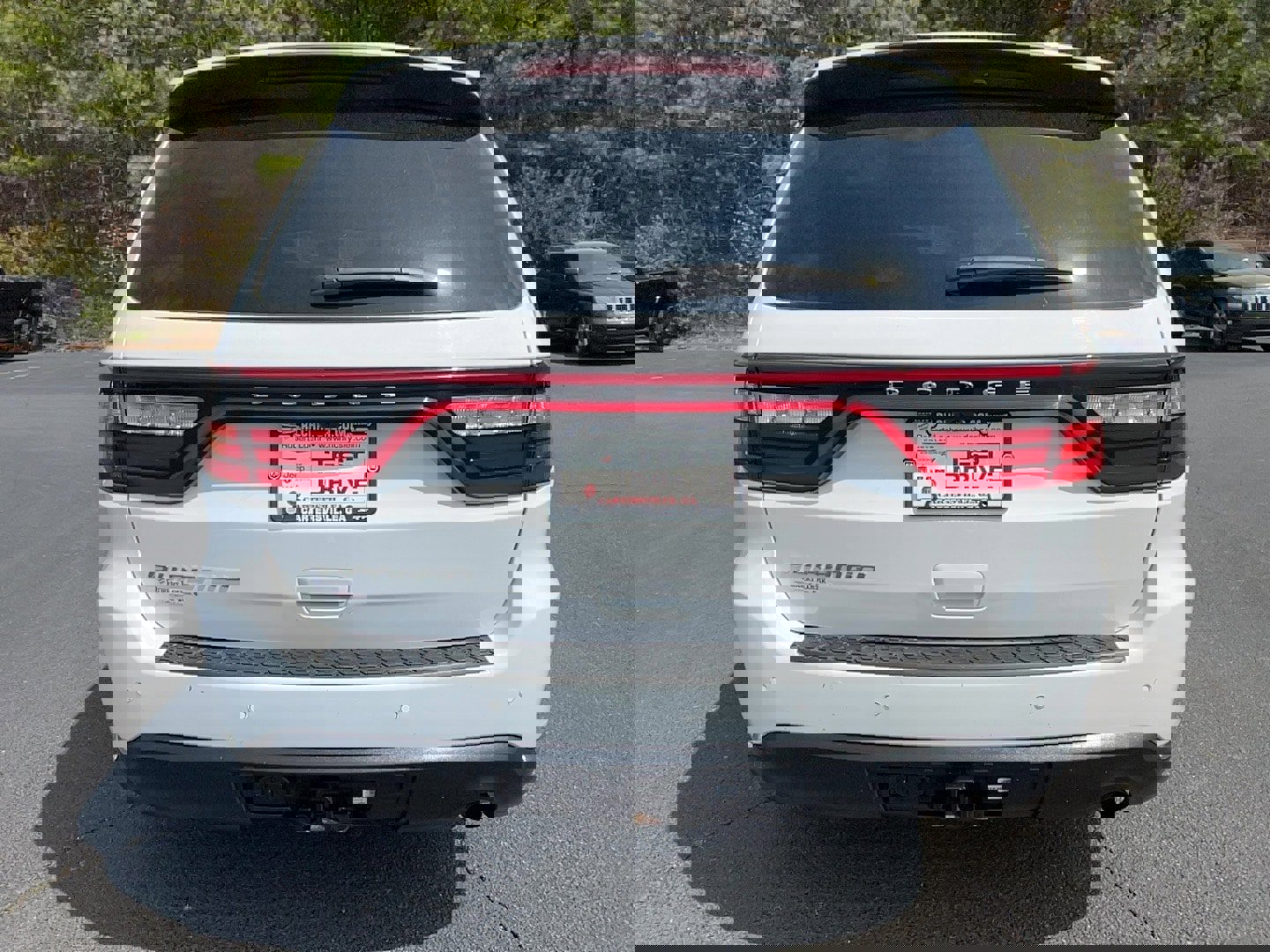 2023 Dodge Durango SXT Launch Edition