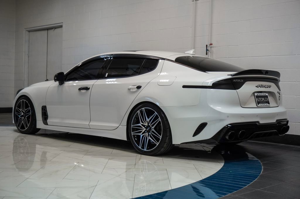 2023 Kia Stinger GT2