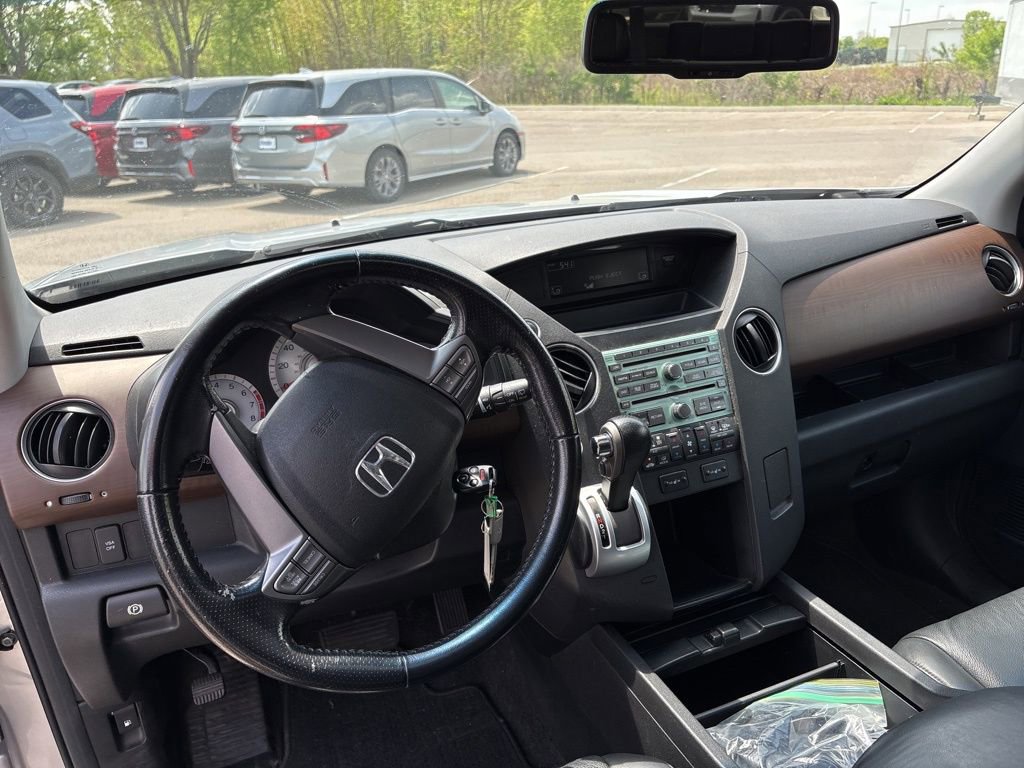 2010 Honda Pilot EX-L