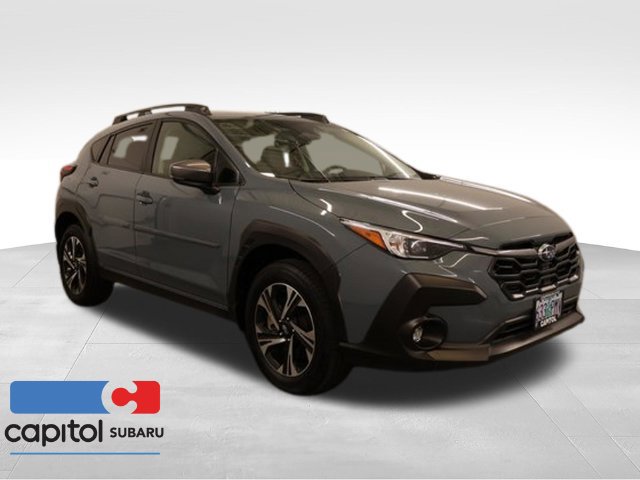 Used 2024 Subaru Crosstrek 2.0i Premium w/ Popular Package #4
