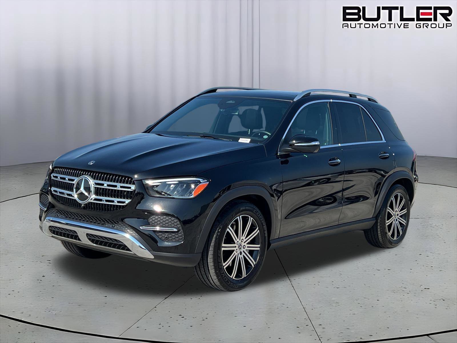 2025 Mercedes-Benz GLE 350 4MATIC