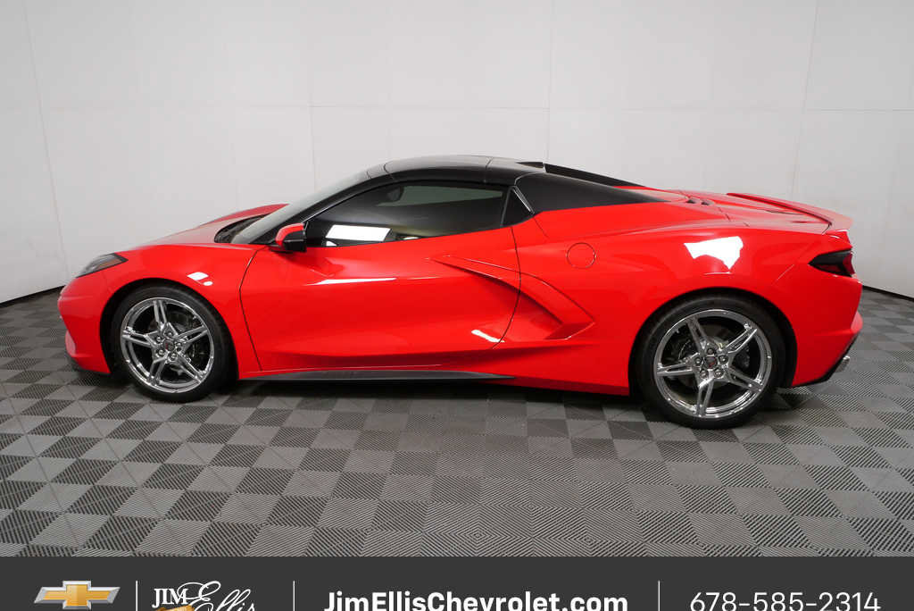 2023 Chevrolet Corvette Stingray Preferred Conv