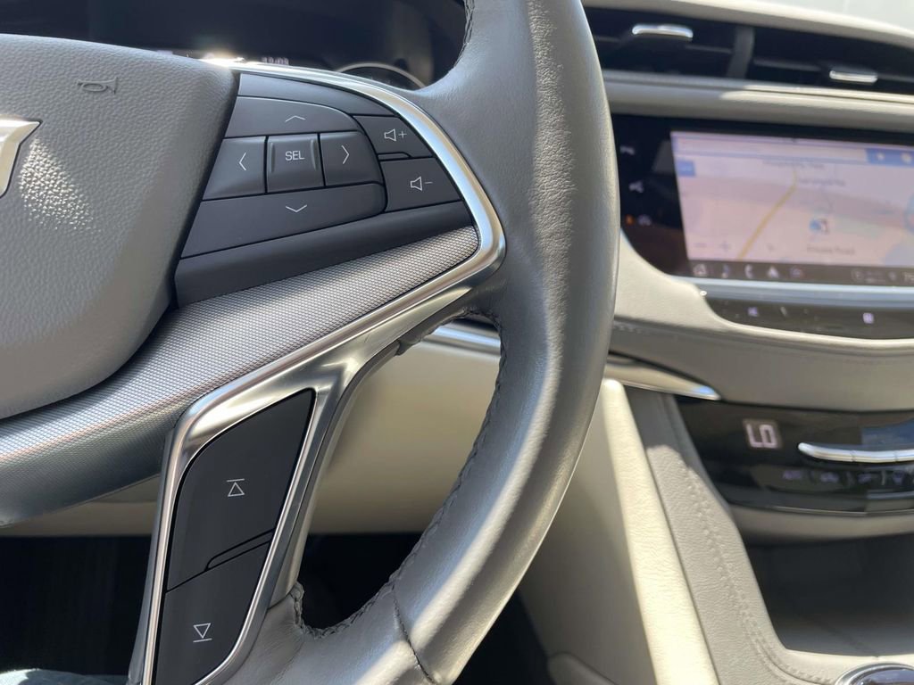 2021 Cadillac XT5 Premium Luxury