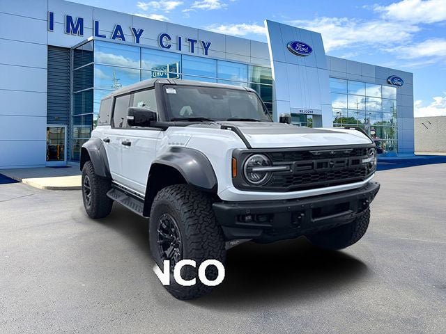 New 2025 Ford Bronco Raptor
