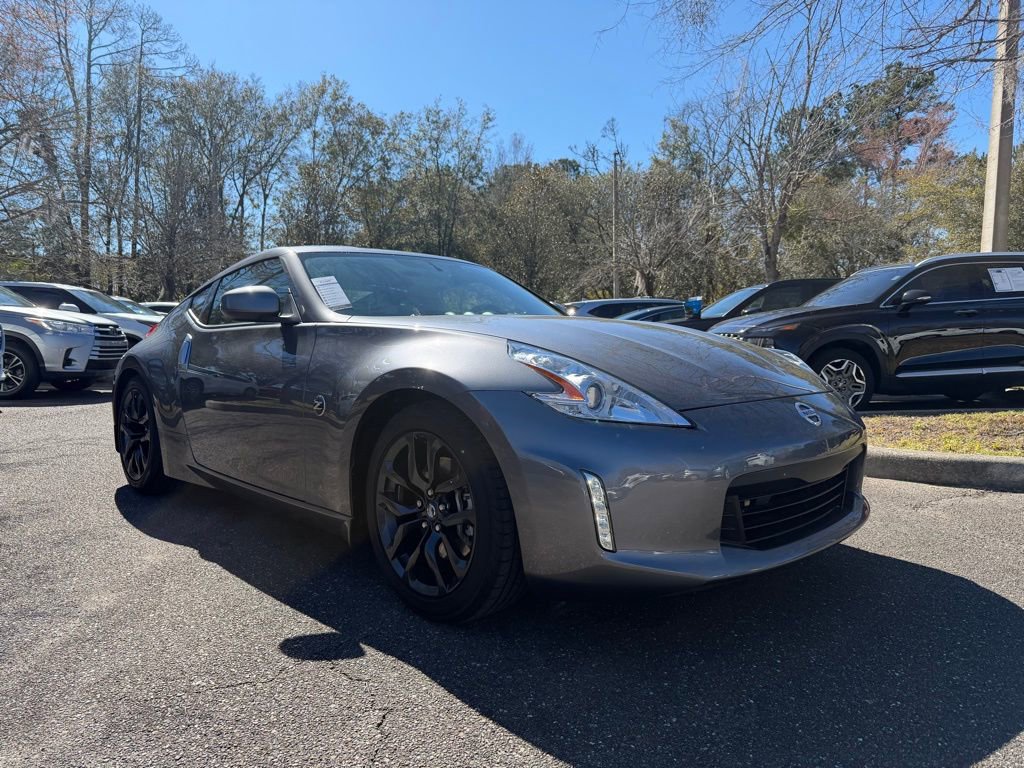 Used 2016 Nissan 370Z Touring