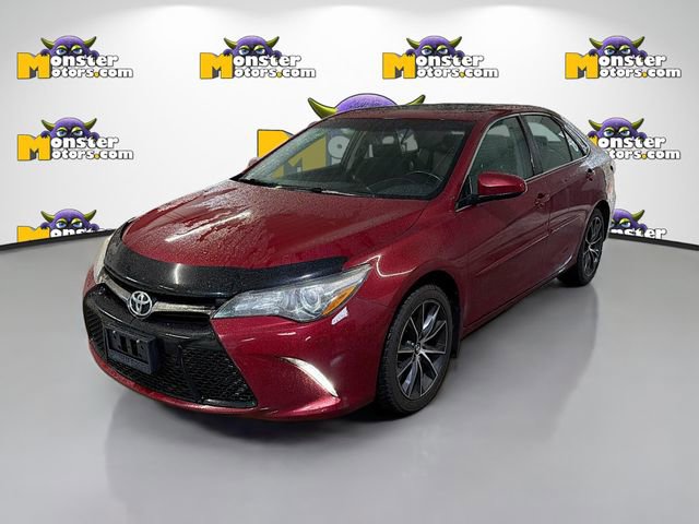 Used 2016 Toyota Camry SE