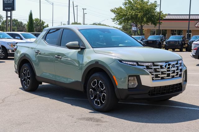 Certified 2024 Hyundai Santa Cruz SEL