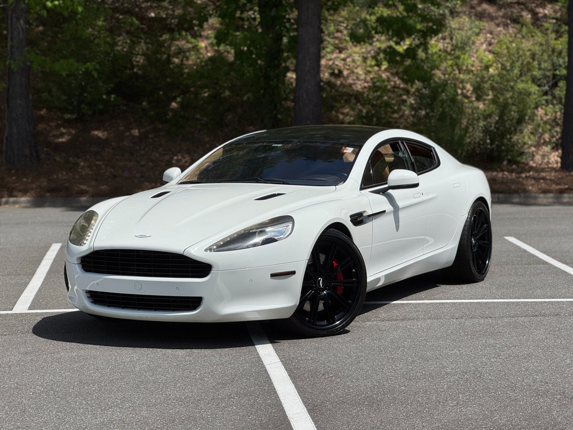 Used 2011 Aston Martin Rapide