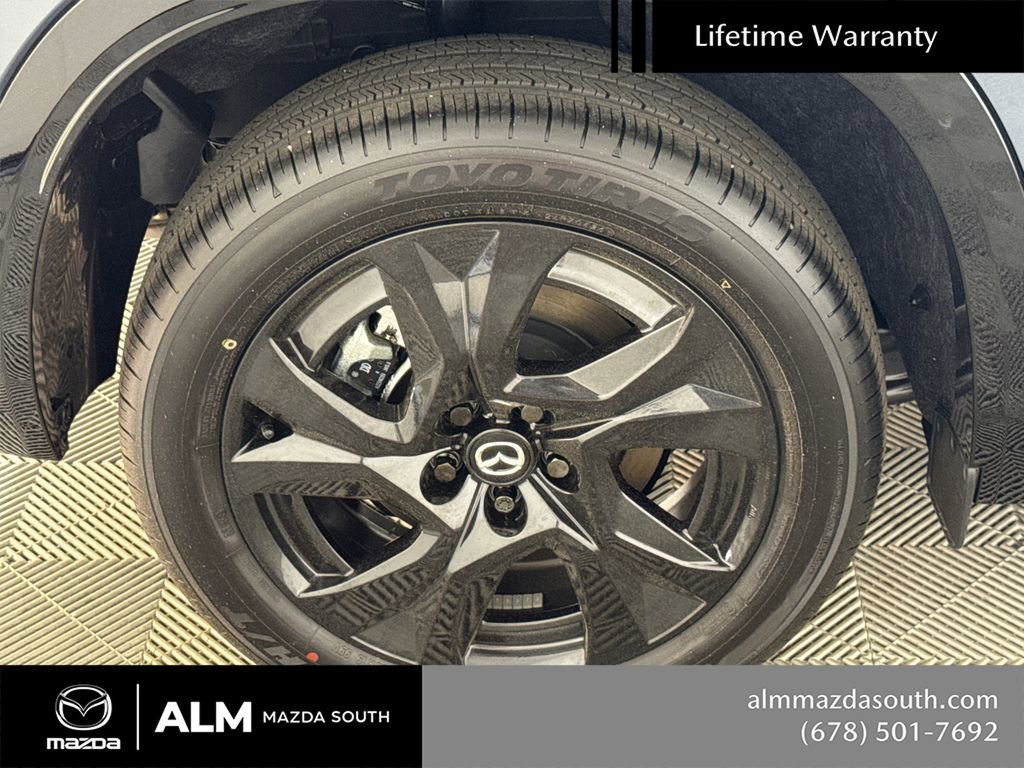 2026 MAZDA Cx-5 2.5 S w/ Premium Package