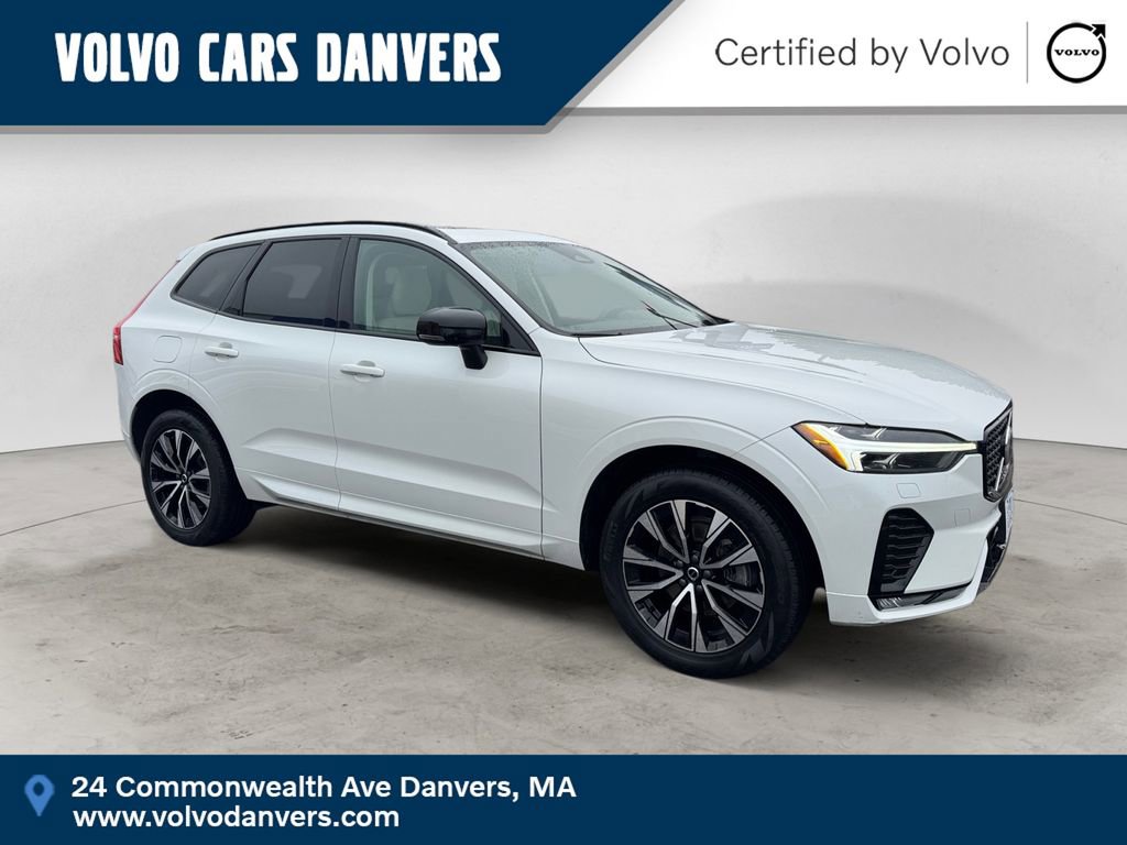 Certified 2024 Volvo XC60 B5 Core w/ Protection Package Premier