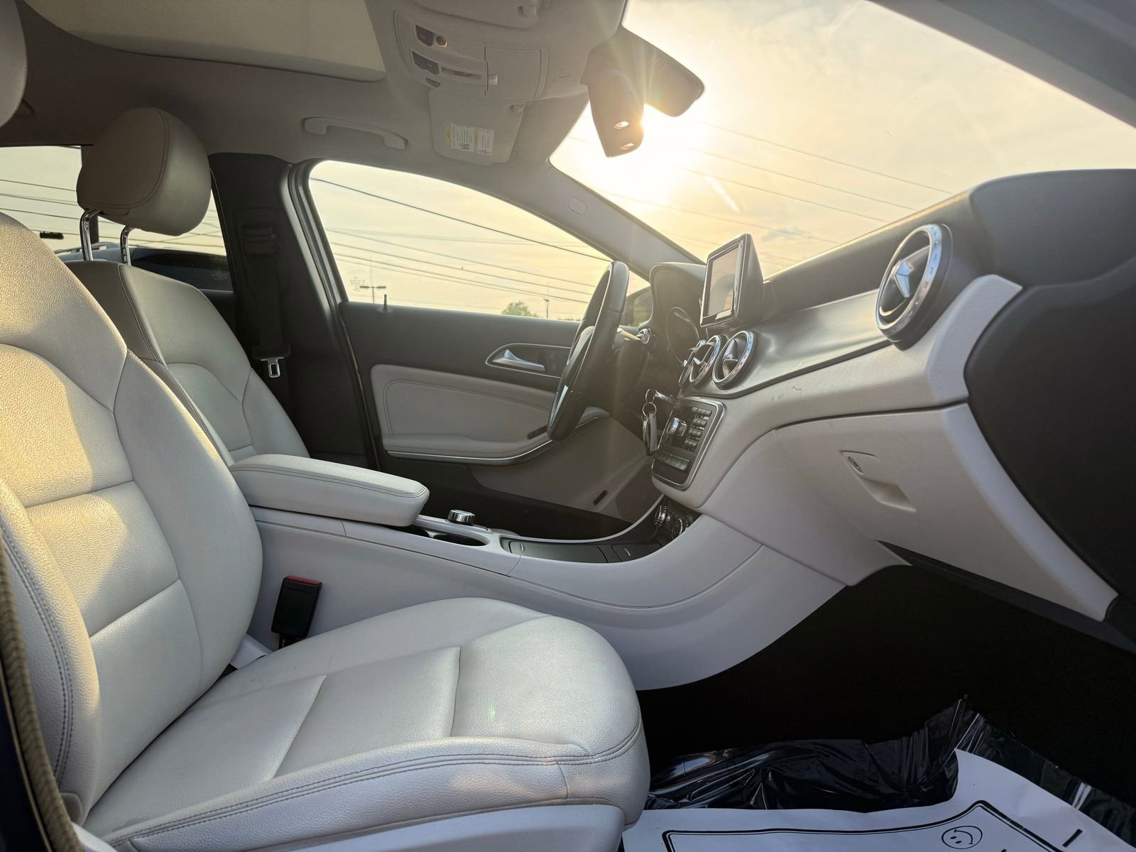 2015 Mercedes-Benz GLA 250 4MATIC