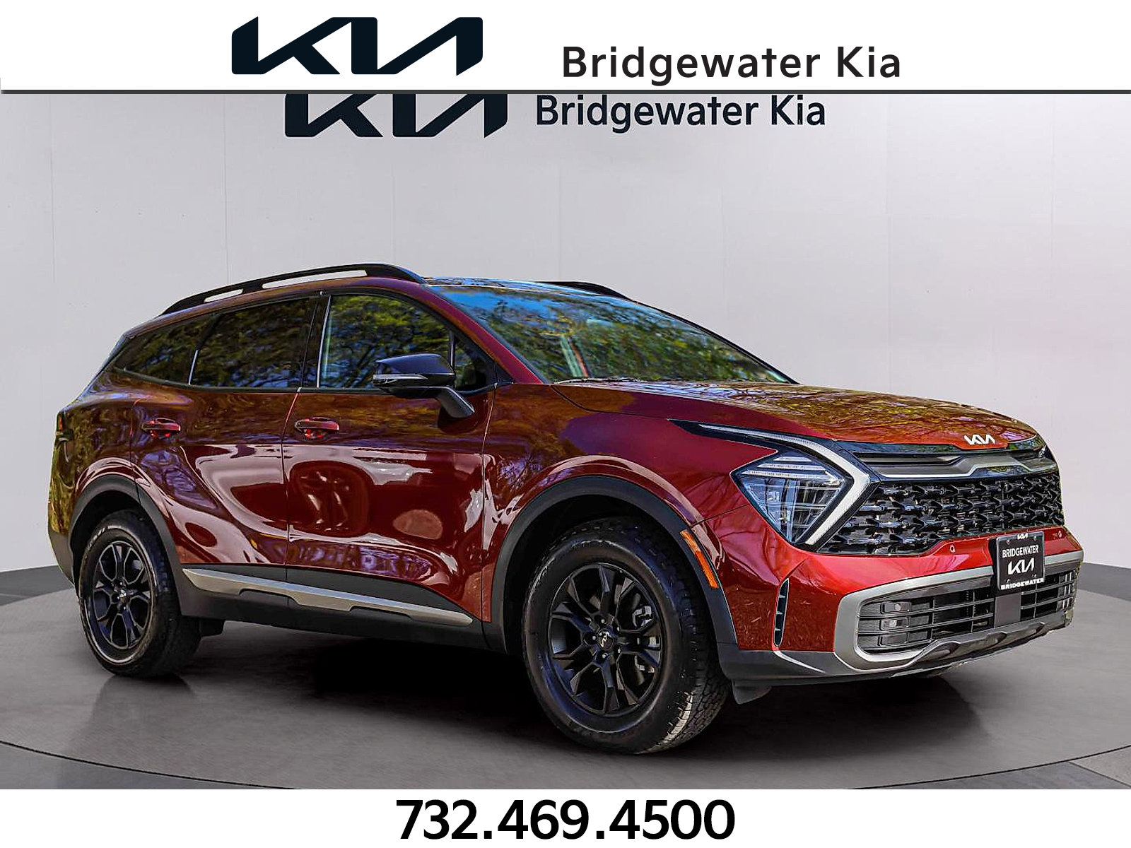 Certified 2024 Kia Sportage X-Pro Prestige