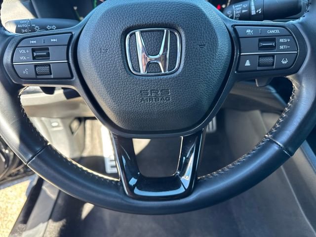 2024 Honda Accord Sport
