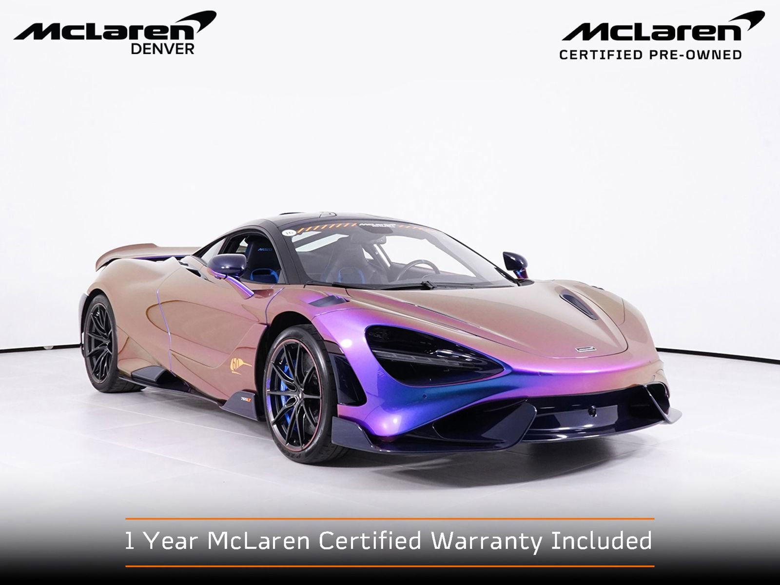 Used 2021 McLaren 765LT photo 10
