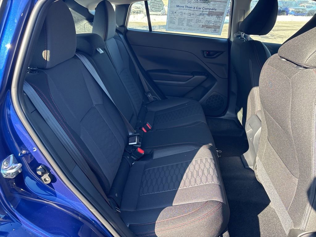 2026 Subaru Impreza 2.0i Sport