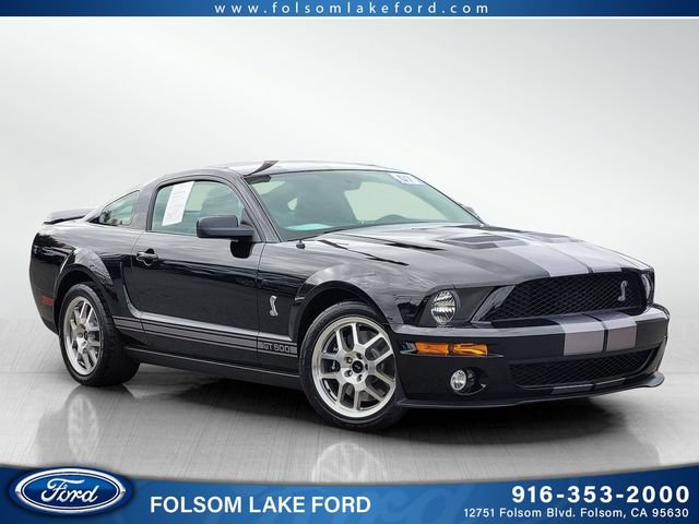 Used 2007 Ford Mustang Shelby GT500