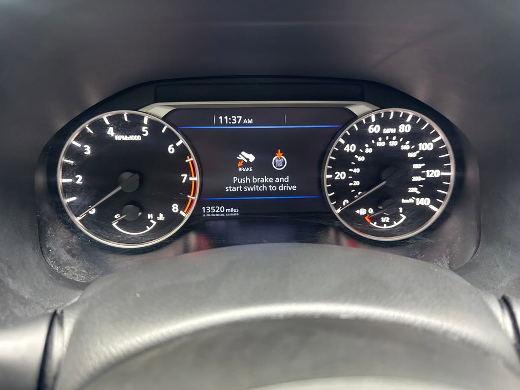 2022 Nissan Altima 2.5 SV