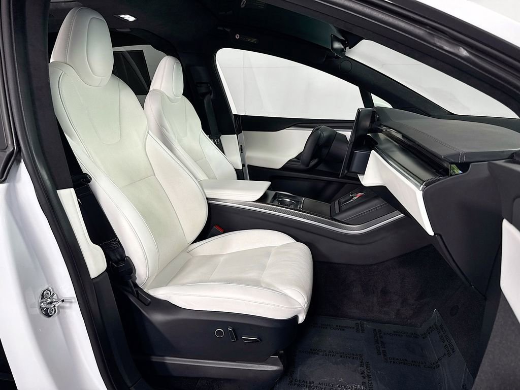 2022 Tesla Model X Plaid